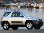 Toyota RAV4 3-Door 2000 года (ZA)
